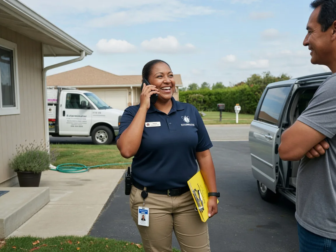 Pest Control Bath Springs, TN FAQs